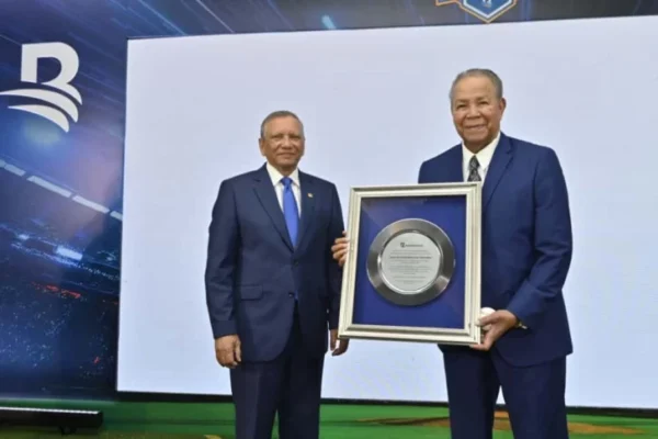 LIDOM 2025-26: Banreservas presenta la Copa dedicada a Juan Marichal y ratifica apoyo al Béisbol Dominicano