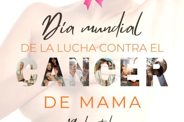 CÁNCER DE MAMA: Un diagnóstico cada 30 segundos en el mundo. La impactante realidad que marca el 19 de octubre.