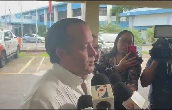 "Paliza se reúne con director del COE y entrega informe clave a Abinader esta tarde: ¿Qué se espera?"