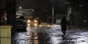 Piden declaratoria de emergencia tras devastación por la tormenta Melissa en San José de Ocoa