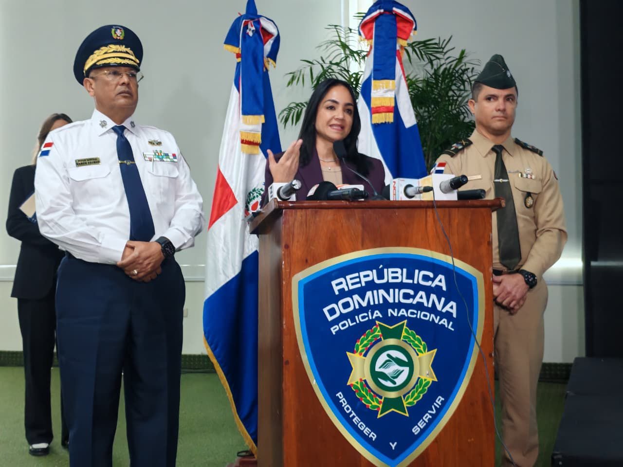 Fuerza de Tarea sesiona por primera vez en Santiago y consolida avances en seguridad ciudadana