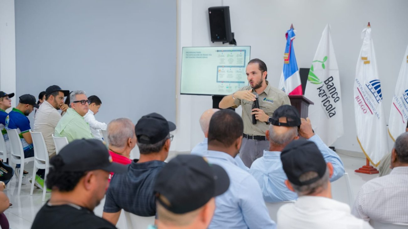 Productores de Montecristi y Dajabón recibirán RD 23 millones para proyectos de energía solar