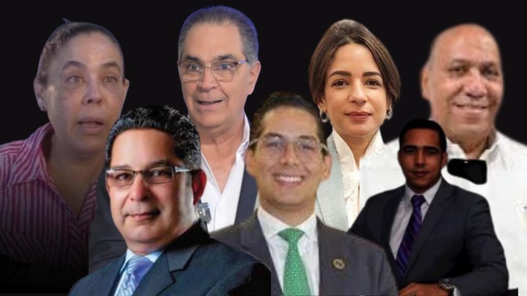 MP pide 18 meses de prisión preventiva para diez acusados de corrupción en la Operación Cobra