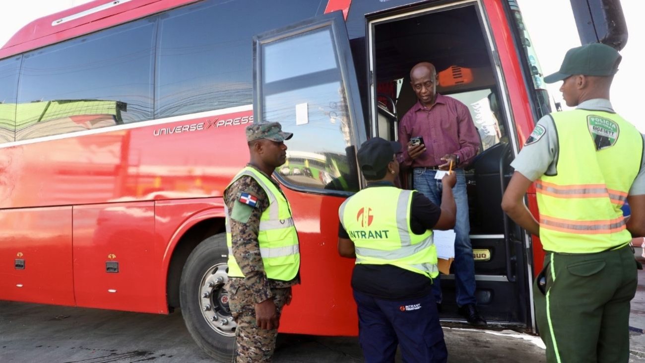 Intrant realizará más de 10,000 inspecciones visuales vehiculares durante operativo Navidad Segura 2025