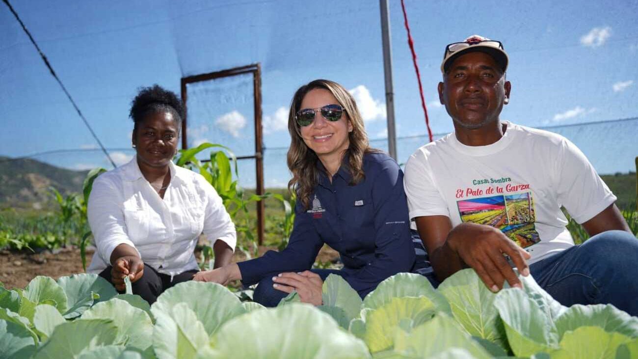 Desarrollo Social Supérate inaugura “Casa sombra Monte Grande”