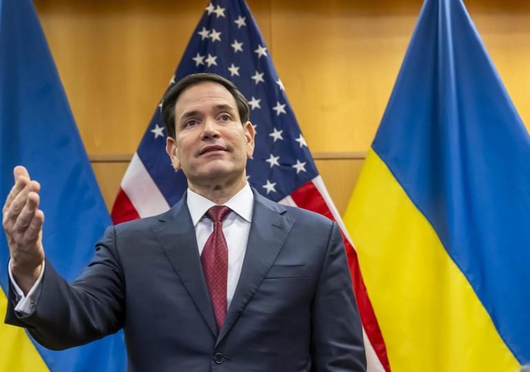 Marco Rubio exige a países americanos "hacer más" para resolver crisis en Haitiana