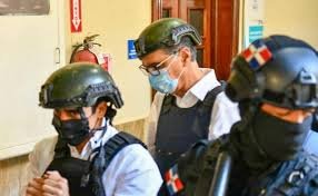 Juez envía a Najayo a Santiago Hazim y otros 6 arrestados en la Operación Cobra