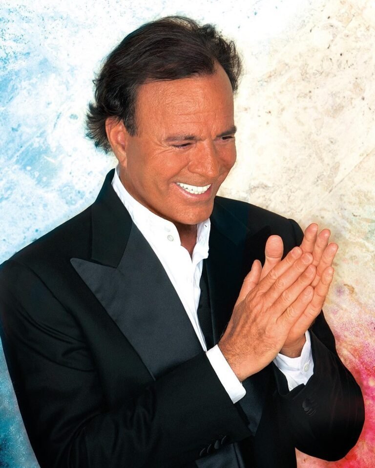 Reacción de Julio Iglesias ante acusaciones de abuso, coacción y falta de respeto a mujeres