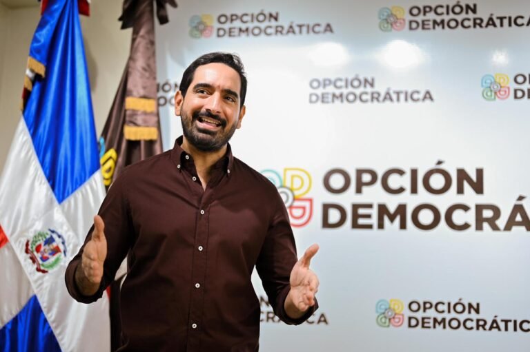 José Horacio advierte patrón de financiamiento político irregular en el Estado