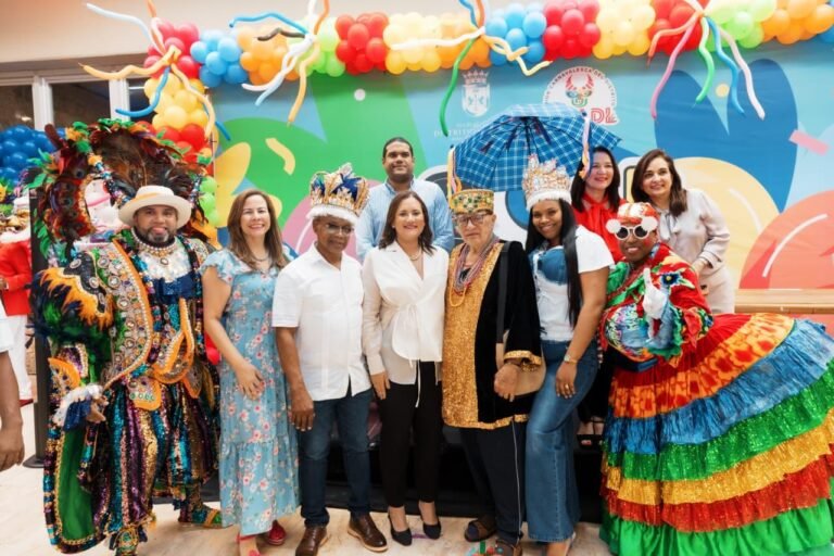 Carnaval del Distrito Nacional se celebrará el 22 de febrero, anuncia la Alcaldía