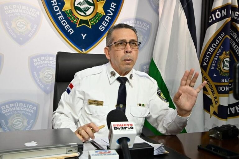 Policía Nacional exhorta a víctimas de agresiones con piedras en SDE a formalizar denuncias contra detenido