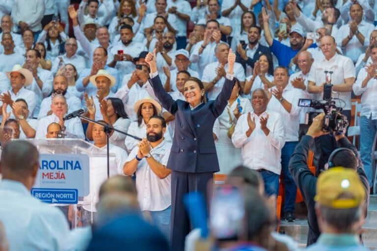 “Estoy preparada para ser presidenta”: Carolina Mejía enciende escenario político
