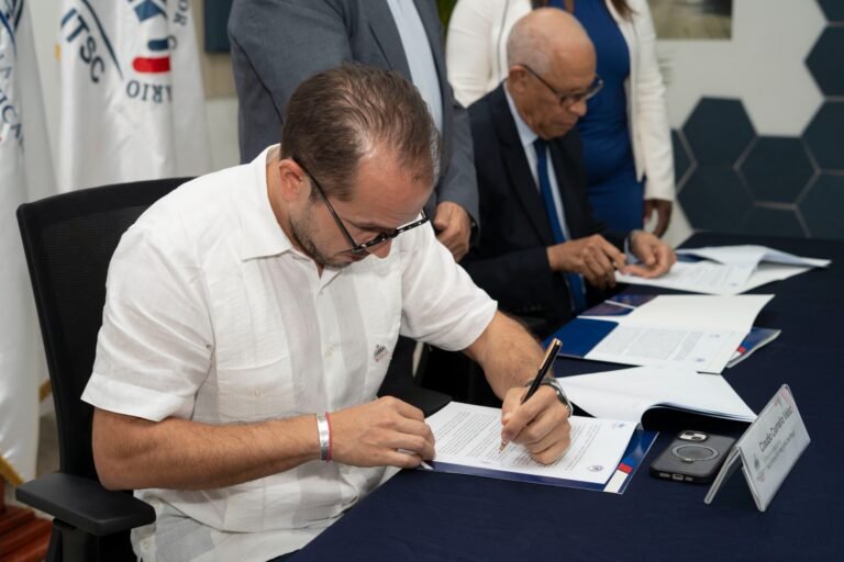 República Dominicana tendrá su primer Técnico Superior en Riego Agrícola a partir de septiembre